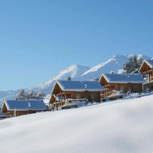 Υάδες Mountain Resort, hotel v destinácii Kato Trikala Korinthias