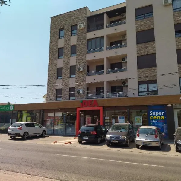 Apartman GANA Altina LUX, hotel in Novi Grad