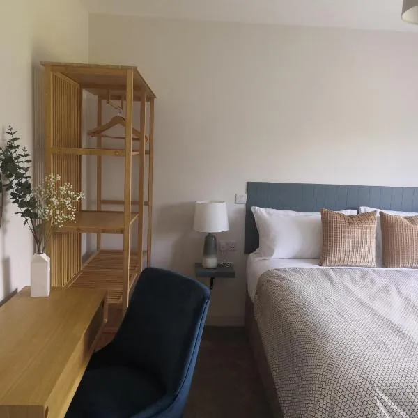 Cedar Lodge, отель в Килларни