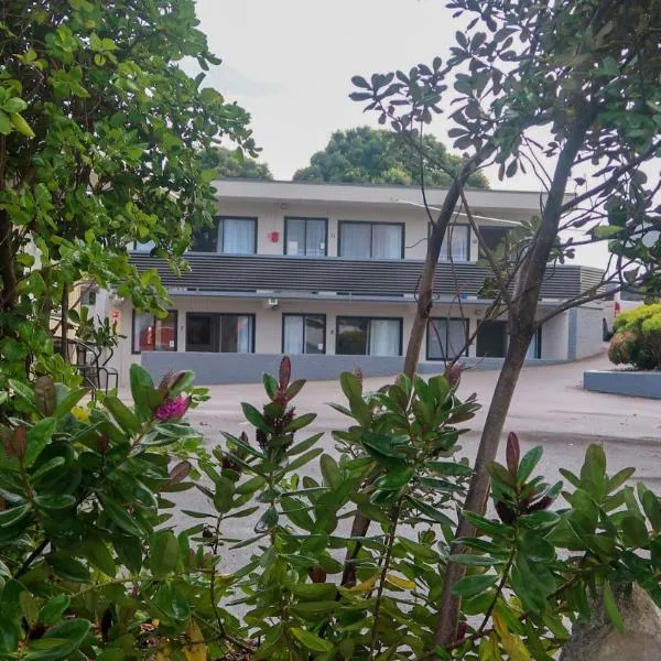 Fiesta Court Motel, hotel v destinaci Whanganui