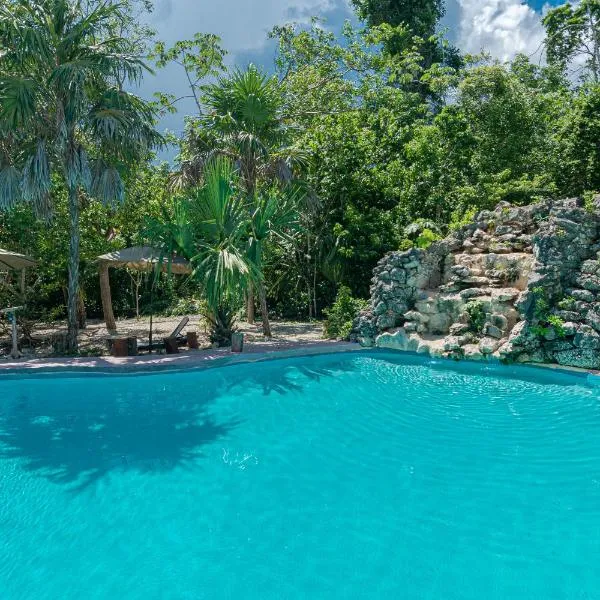 Jolie Jungle Eco Hotel, hotel a Puerto Morelos