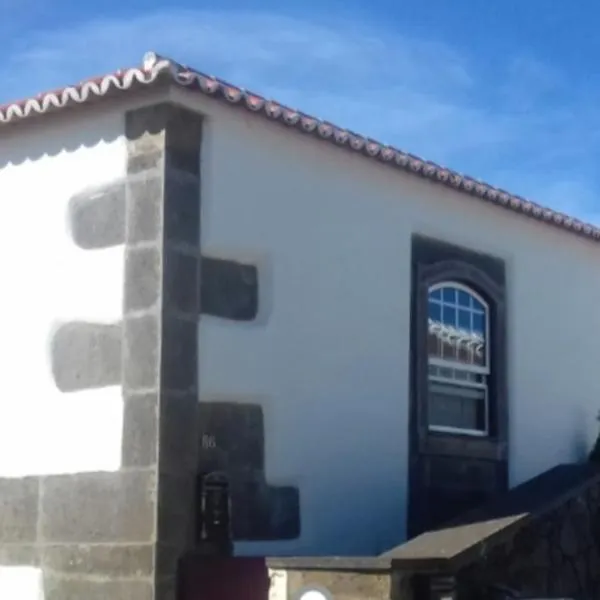 Casa do Outeiro - AL, hotel en Praia da Vitória