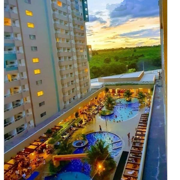 Apto Resort Olimpia