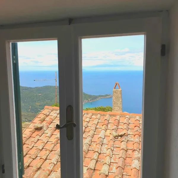 alcastello - Casamatta via Dante Alighieri,36, hotel v destinaci Isola del Giglio