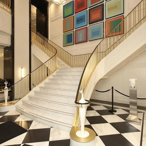Stylish Downtown Toronto Residential Hotel, hotel v destinaci Toronto