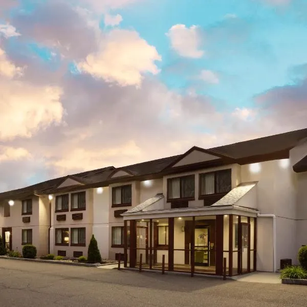FairBridge Inn Express Nyack, hotel v destinaci Nyack