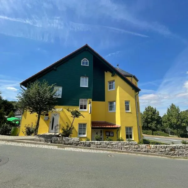 Landgasthaus Zander, hotel em Blankenburg