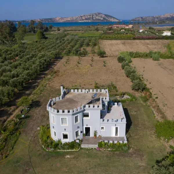 La Vatura, hotel v destinaci Gialova