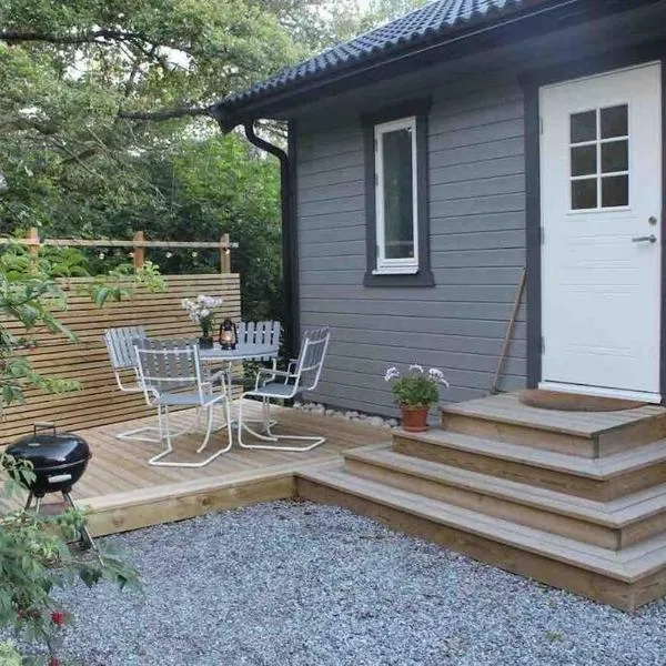 Cottage perfect for short time rent, hótel í Gustavsberg