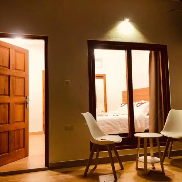 Dacha Thoddoo, hotel v destinaci Thoddoo