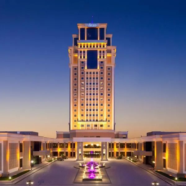Divan Erbil Hotel, hotel in Erbil