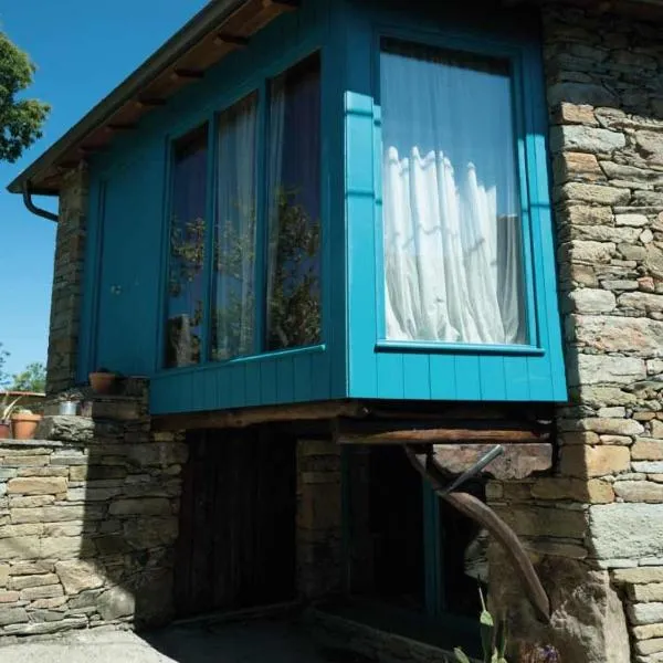 CASA TERRA ALMA, hotel in Pepín