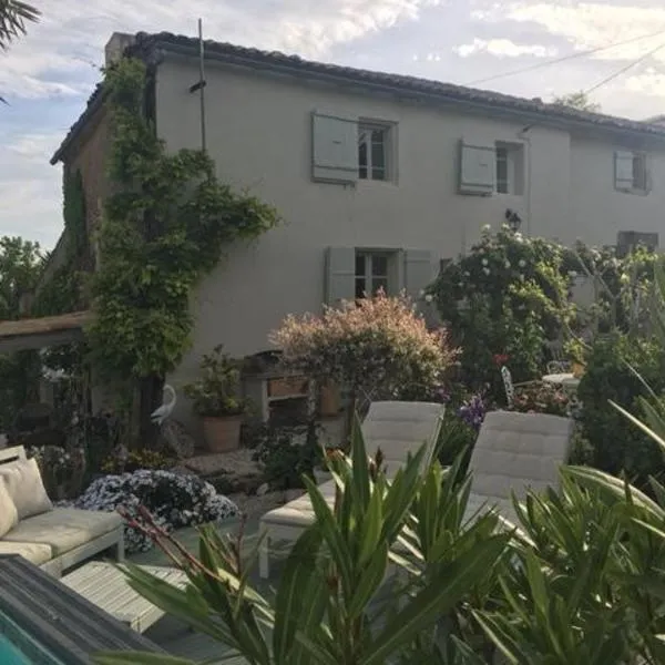 Chez Brown, hotel v destinácii Saint-Thomas-de-Cônac
