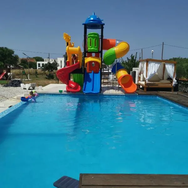 Camping Volme, hotel v destinaci Banjole