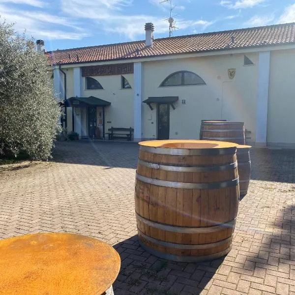 Agriturismo San Michele, hotel a San Michele