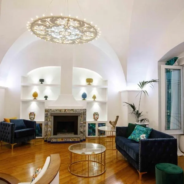 Hostunia, hotel v destinaci Ostuni