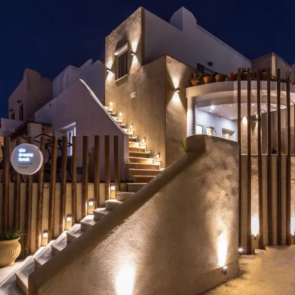 The Artemis Hotel, hotel di Agia Anna Naxos