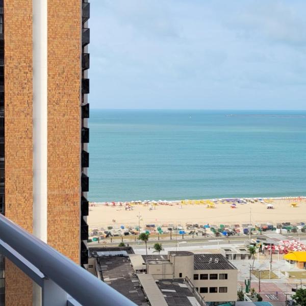 Flat Beira-mar Fortaleza