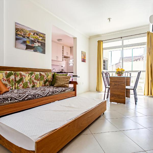 Apto 2 Suites, Ideal Para famílias, 30m do mar - Foto 5