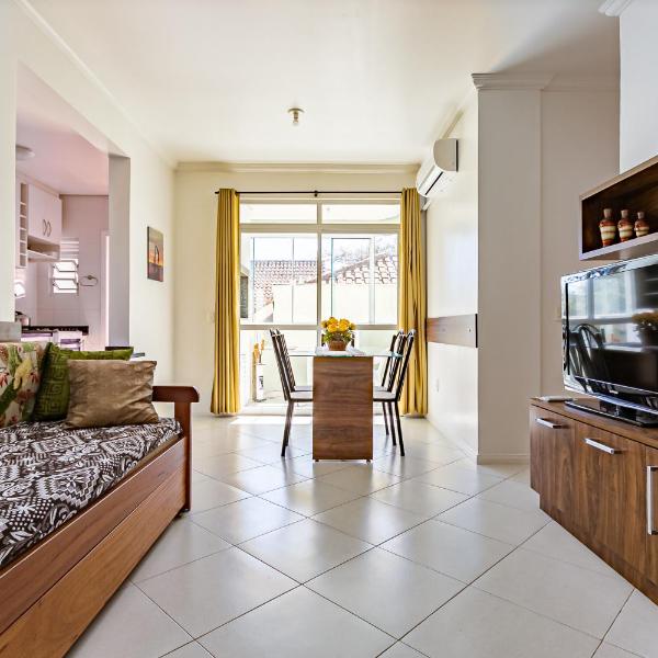 Apto 2 Suites, Ideal Para famílias, 30m do mar - Foto 4