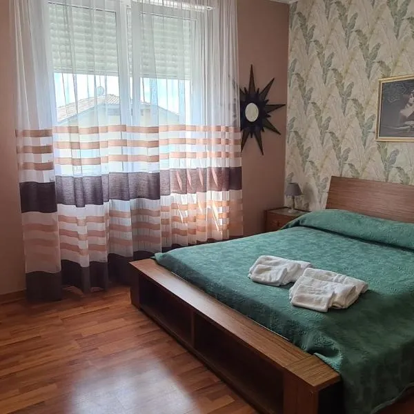 B&B Regina, hotel v destinaci Busto Arsizio