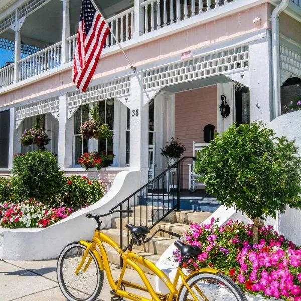 The Kenwood Inn Oldest Bed and Breakfast, St Augustine Historic District, hotel in St. Augustine