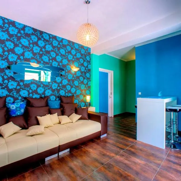 Villa Barbara, hotelli kohteessa Skradin