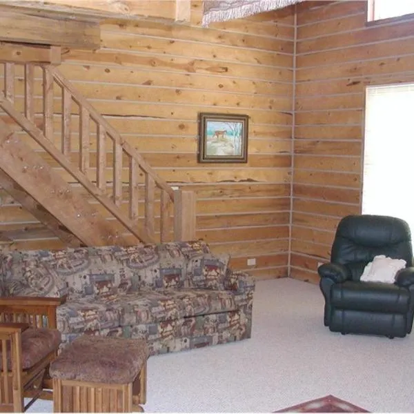 Comanche Lodge, hotel in Custer