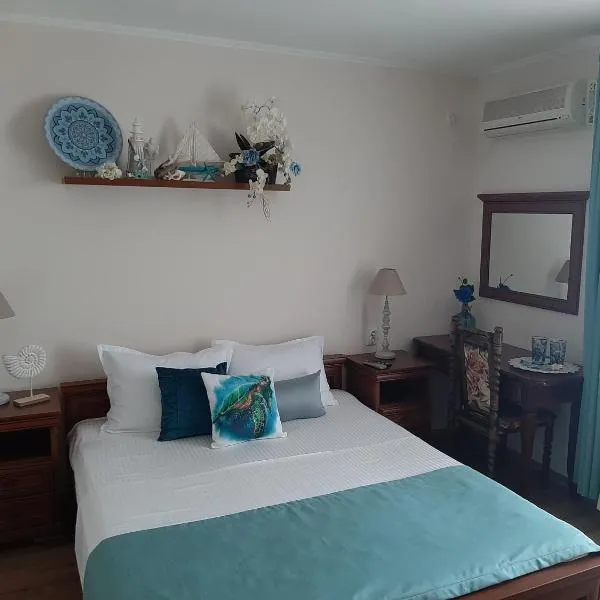 Самостоятелни стаи Елинор, hotel in Sozopol