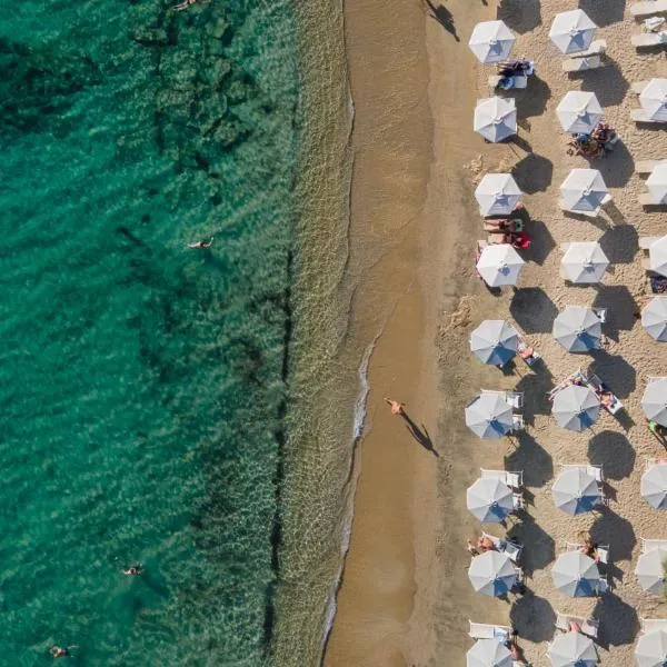 Naxian Soul, hotel v destinaci Agia Anna Naxos