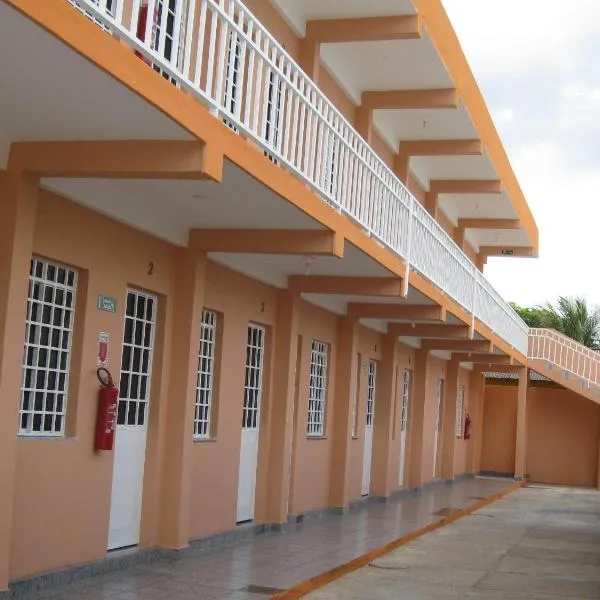 Hotel Mecejana โรงแรมในบัววิสตา