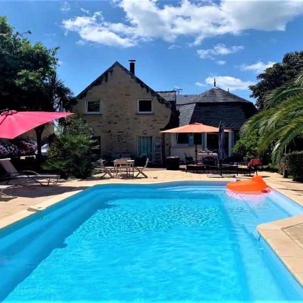 Le Chêne, Hotel in Névez