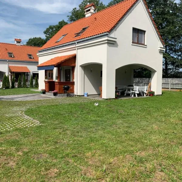 Słoneczne Wrota, hotel in Pisz