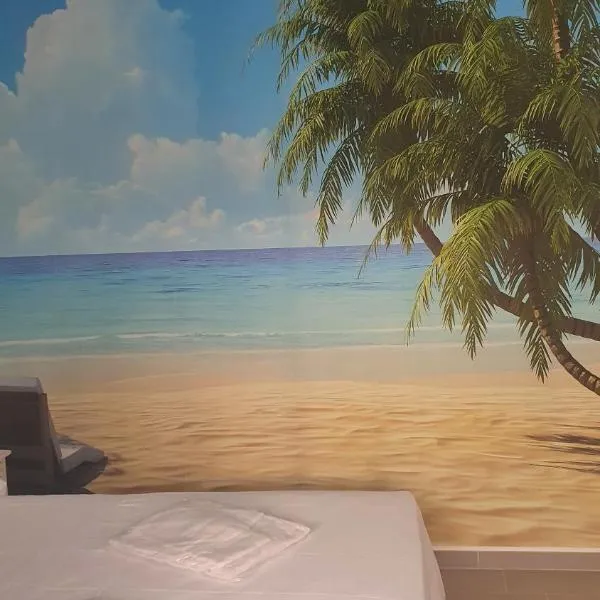 Stritt' Stritt', hotel v destinaci Palinuro