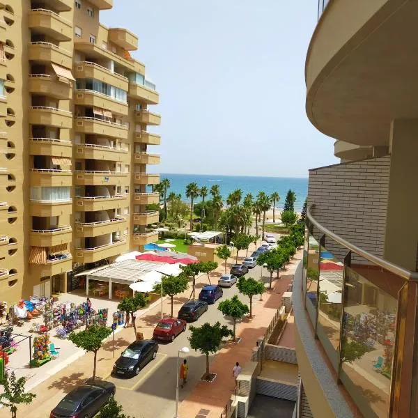 ACV - Vila d´Orpesa X-1ªlinea planta 4 Norte, viešbutis mieste El Borseral