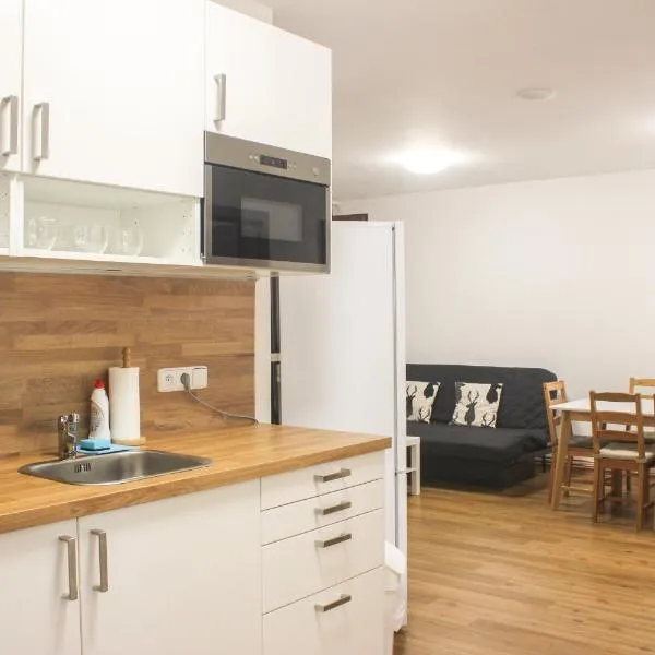 Apartmán Svoboda nad Úpou, hotel a Svoboda nad Úpou