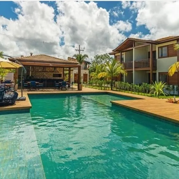 Village de Alto Padrão em Barra Grande, hotel i Barra Grande