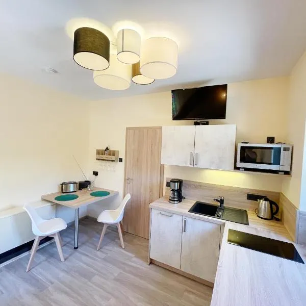 Ferienwohnung May, ξενοδοχείο σε Ehrenberg