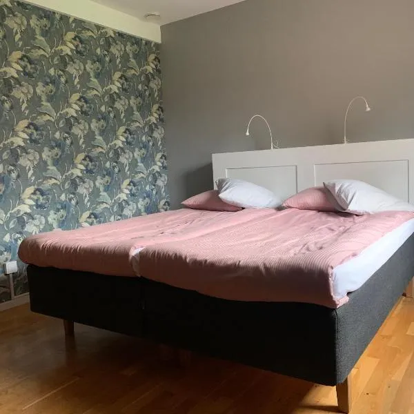 Stenholmens Gårdshotell, hotel v destinaci Linköping