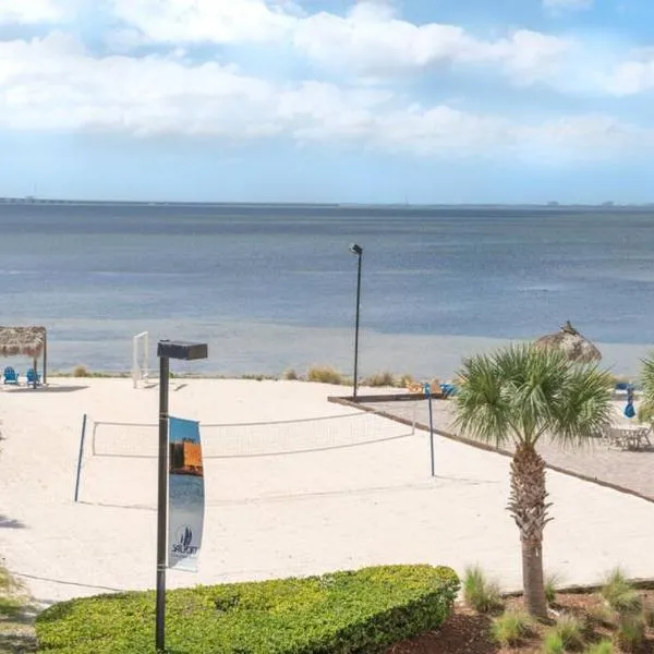 311-WIFI and Electric-Amazing Views, hotel in Tampa