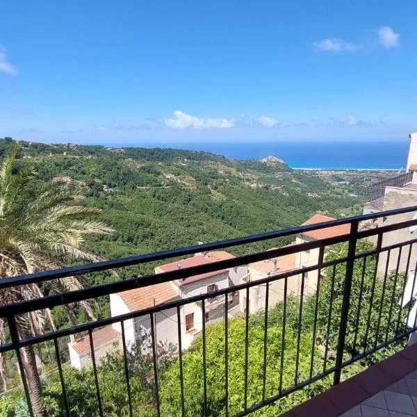 B&B Biancamano, hotel v destinaci Maierà