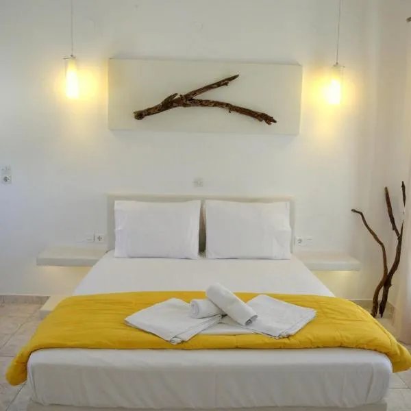 Niki Rooms, hotel in Adamas