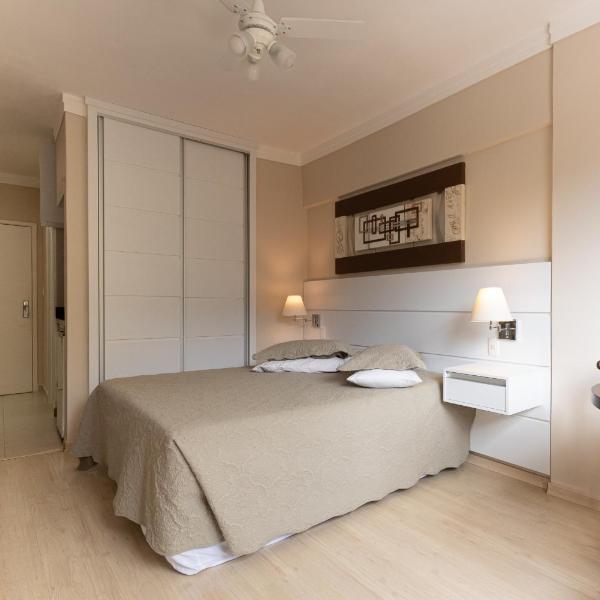 Hotel Cavalinho Branco - Águas de Lindoia - Aptos 241 e 317 - Foto 5