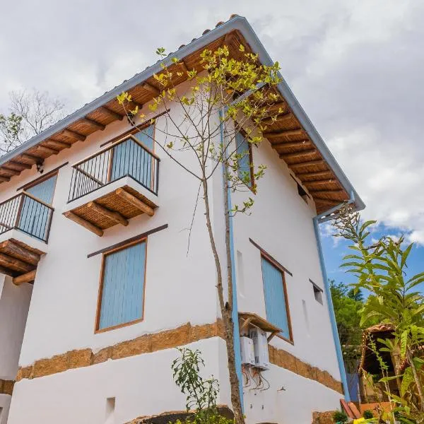 Casa Guatí, hotel in Barichara