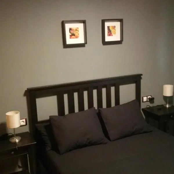Apartamento Acogedor, hotel Moncófarban