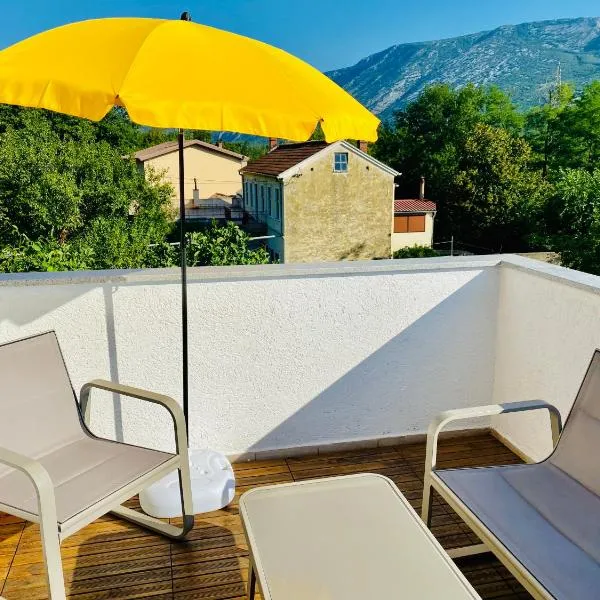 Apartmani Matić, hotel em Crikvenica