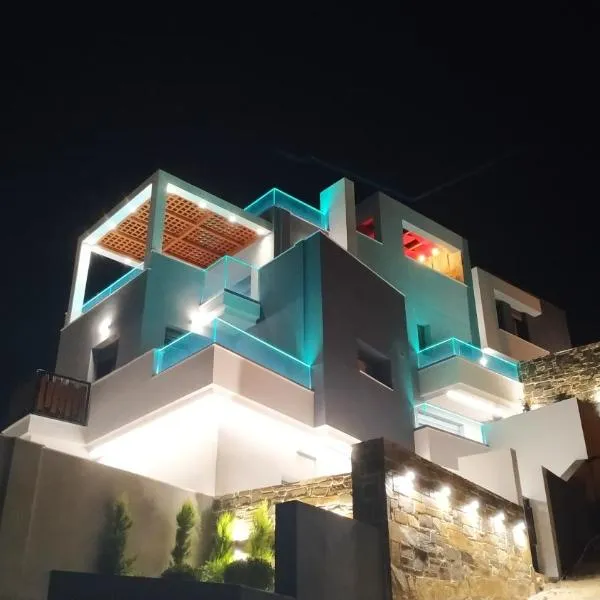 Filia's Memories Apartments, hotel in Agios Nikolaos