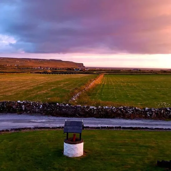 Limestone Lodge Apartment, hotel in Doolin