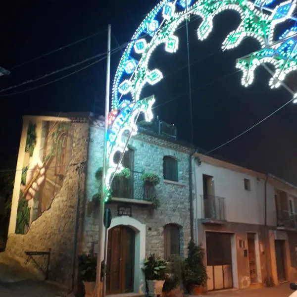 B&B Corso Italo Balbo, hotel di Satriano di Lucania