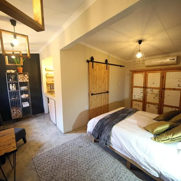 SOUSIE'S RUSTIC STAY, hotell sihtkohas Polokwane